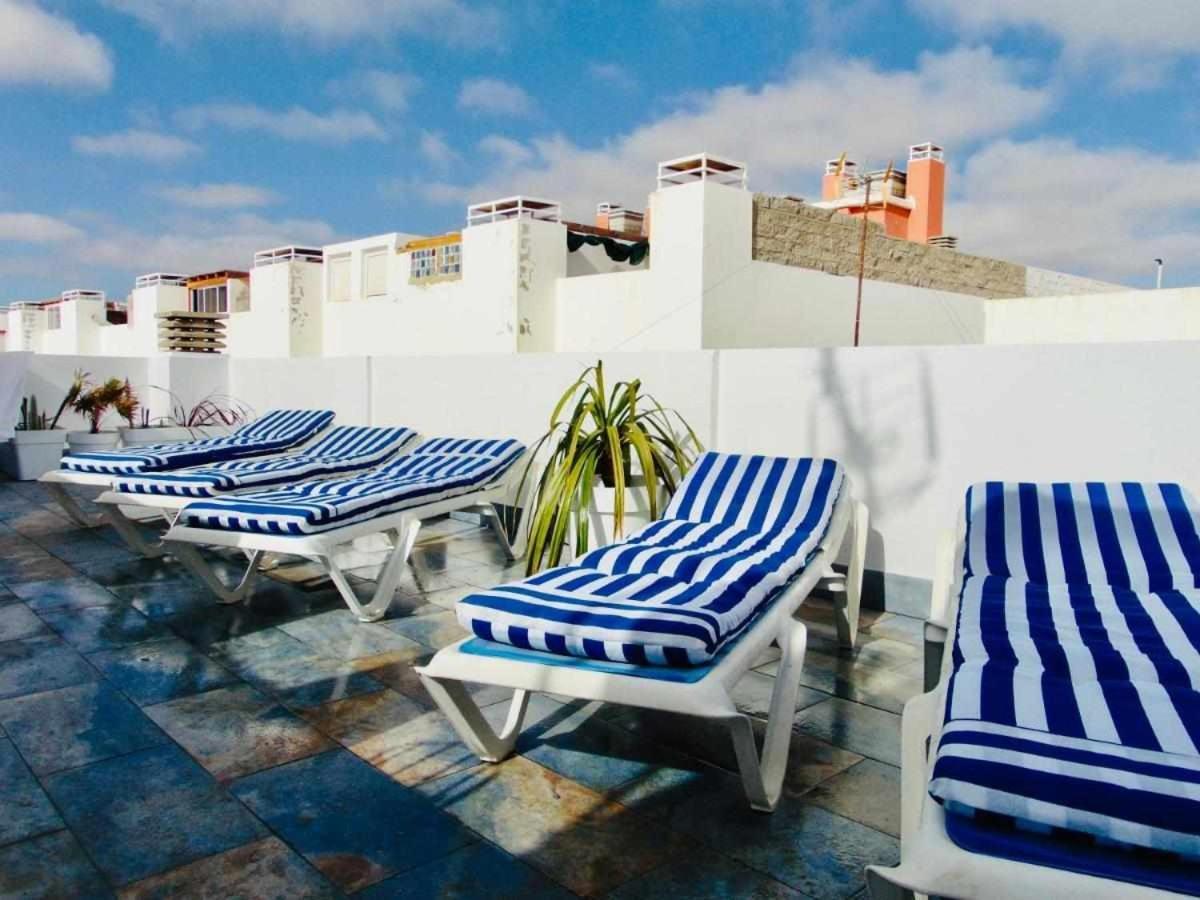 La Terraza Fuerteventura Apartment Puerto del Rosario  Luaran gambar