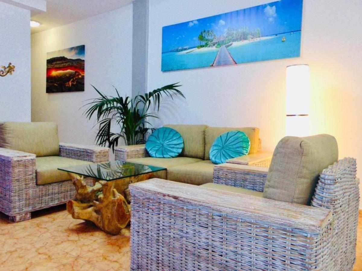 La Terraza Fuerteventura Apartment Puerto del Rosario  Luaran gambar