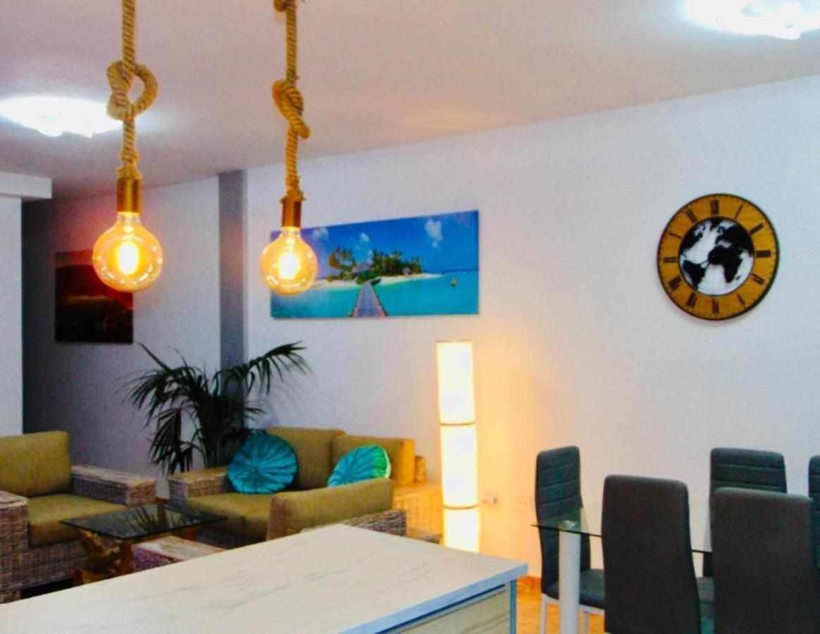 La Terraza Fuerteventura Apartment Puerto del Rosario  Luaran gambar